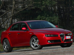 ALFA ROMEO 159