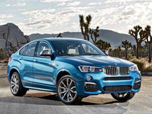 BMW X4