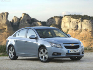 CHEVROLET CRUZE