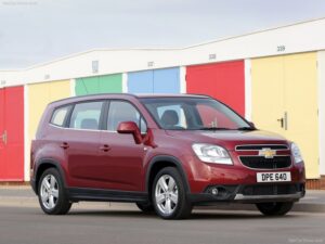 CHEVROLET ORLANDO