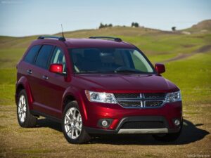 DODGE JOURNEY