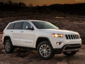 GRAND CHEROKEE