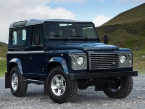 RANGE ROVER DEFENDER