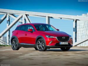 MAZDA CX-3