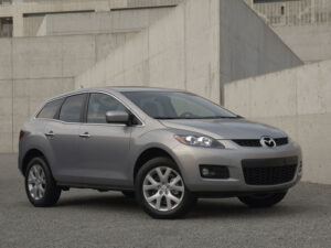 MAZDA CX-7