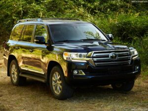 LAND CRUISER