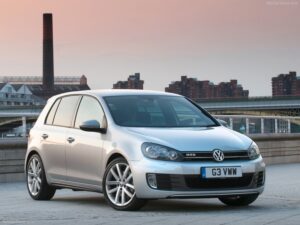 Golf 6