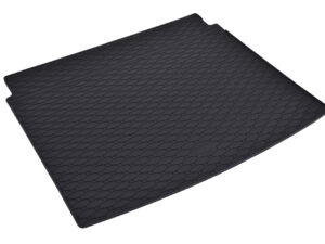 Rigum rubber trunk mats AUDI Q3 2019- HORNÍ i DOLNÍ POLOHA/UPPER OR LOWER POSITION