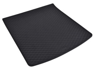 Rigum rubber trunk mats AUDI A6 Avant 2011-