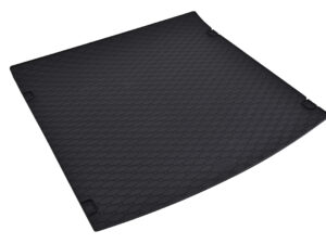 Rigum rubber trunk mats AUDI Q7 7m 2007-3.řada sklopená/ 3rd row folded