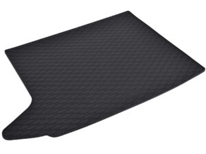 Rigum rubber trunk mats AUDI Q3 2011- Dojezdové kolo/ Space saver wheel