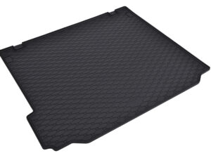 Rigum rubber trunk mats BMW X5 2007-(E70)