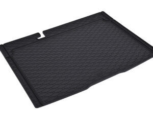 Rigum rubber trunk mats DACIA Sandero 2021- HORNÍ i DOLNÍ POLOHA i BEZ MEZIPODLAHY/ POSITIONS: UPPER, LOWER or WITHOUT INTERFLOOR