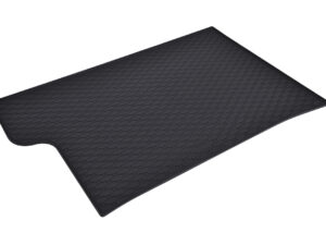 Rigum rubber trunk mats FORD Tourneo Custom s topením 2018- 8/9m L2/ with HEATING 2018-8/9S L2