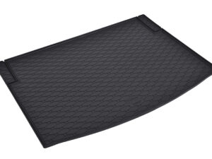 Rigum rubber trunk mats SEAT Leon HB 2020- HORNÍ i DOLNÍ POLOHA/ UPPER OR LOWER POSITION