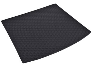 Rigum rubber trunk mats VW Tiguan 2016- BEZ MEZIPODLAHY/ WITHOUT INTERFLOOR