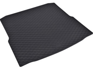 Rigum rubber trunk mats SKODA Superb II Com 2009-