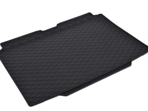 Rigum rubber trunk mats SKODA Yeti 2009- se sadou nářadí, s rezervou/ WITH TOOL SET, WITH SPARE WHEEL