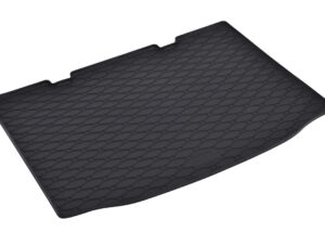 Rigum rubber trunk mats SKODA Citigo 2011- DOLNÍ POLOHA/ LOWER POSITION