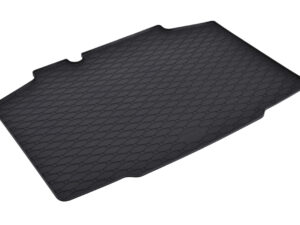 Rigum rubber trunk mats SKODA Kamiq 2019-