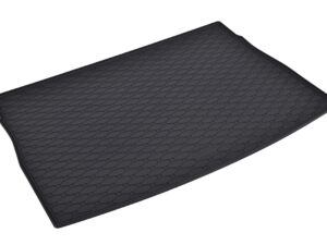 Rigum rubber trunk mats VW Golf V HB 2003-Dojezdové kolo/ opravná sada/ Space saver wheel/ repair kit