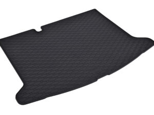 Rigum rubber trunk mats VW ID.4 2021 – HORNÍ i DOLNÍ POLOHA/ UPPER OR LOWER POSITION