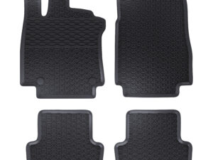 Geyer & Hosaja rubber car mats CAPTUR I (2013 – 2019)