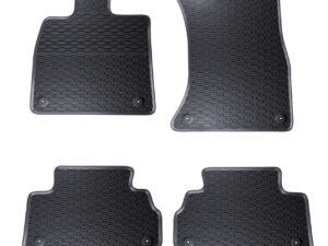 Geyer & Hosaja rubber car mats Q5 II (2017 – ….)