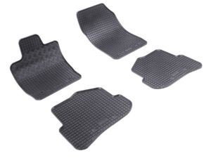 Rigum rubber car mats AUDI A1 10-