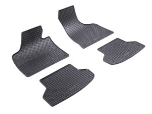 Rigum rubber car mats AUDI A3/Sportback 04-