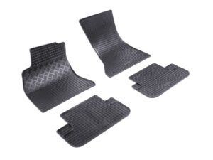 Rigum rubber car mats AUDI A5 08-