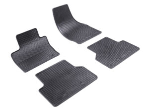 Rigum rubber car mats AUDI Q3 11-