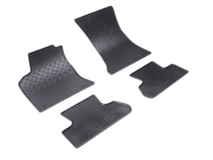 Rigum rubber car mats AUDI Q5 09-