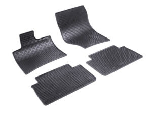 Rigum rubber car mats AUDI Q7 06-