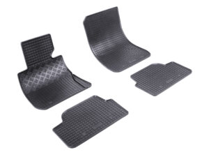 Rigum rubber car mats BMW 1 5dv HB 04- (E87)