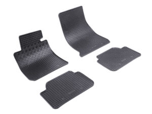 Rigum rubber car mats BMW 1 3dv HB 11- (F21)