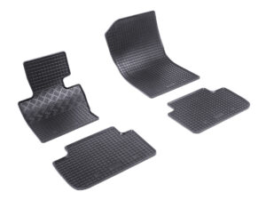 Rigum rubber car mats BMW X3 04- (E83)