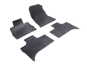 Rigum rubber car mats BMW X5 99- (E53)