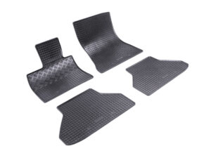 Rigum rubber car mats BMW X6 08- (E71)