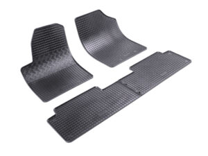 Rigum rubber car mats PEUGEOT Partner 5m 99-