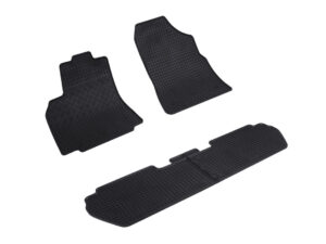 Rigum rubber car mats PEUGEOT Partner 5m 08-Packet Child