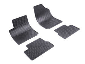 Rigum rubber car mats CITROEN C2 02-