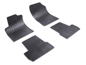 Rigum rubber car mats CITROEN C3 10-