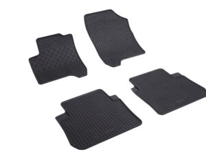 Rigum rubber car mats CITROEN C3 Picasso 09-