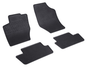 Rigum rubber car mats CITROEN C4 11-