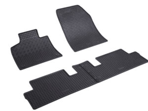 Rigum rubber car mats CITROEN C4 Picasso 5m 13-