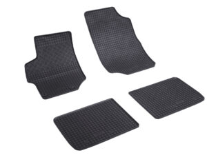 Rigum rubber car mats PEUGEOT 301 12-