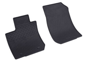 Rigum rubber car mats DACIA Logan MCV 2m 07-