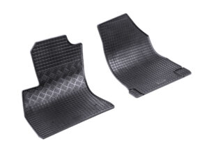 Rigum rubber car mats OPEL Combo 2m 12-