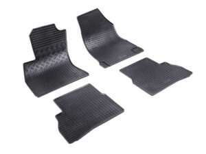 Rigum rubber car mats OPEL Combo 5m 12-